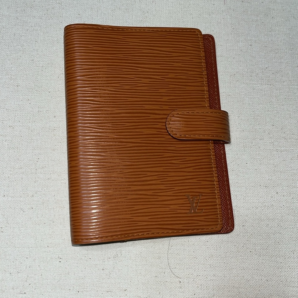 Louis Vuitton Agenda PM